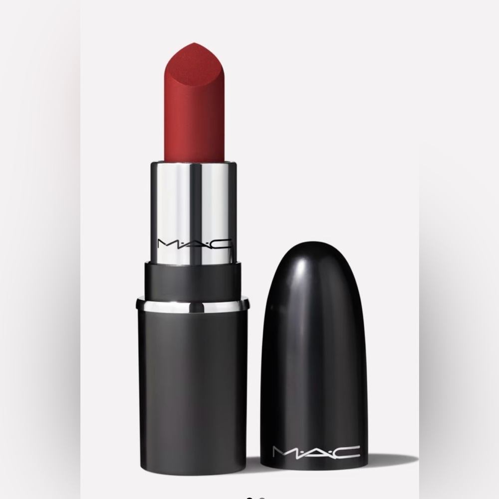 MACximal Satin Lipstick Mini – Brick-O-La (Warm Dusty Rose) | NWT